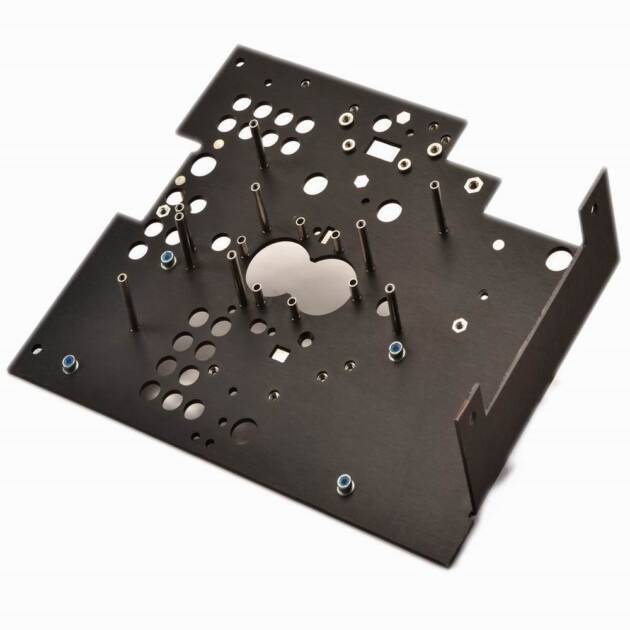stamping&sheet metal fabrication