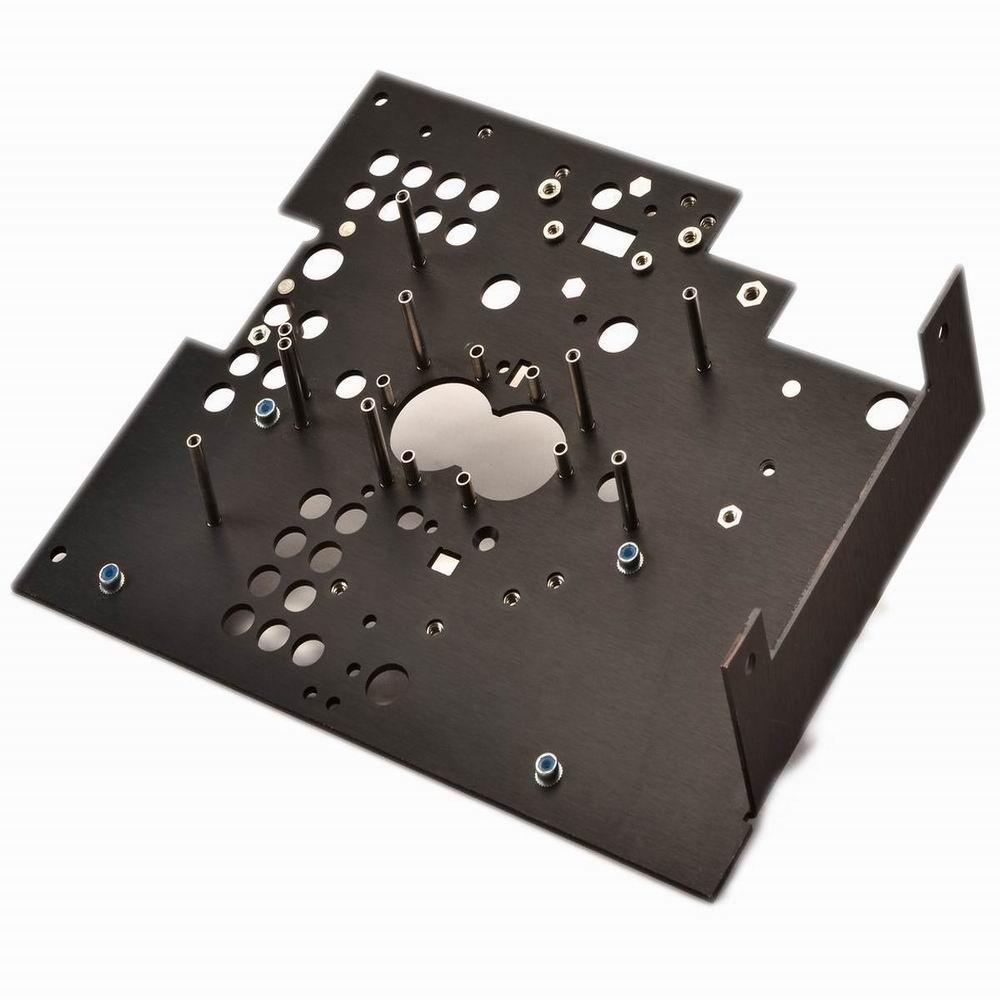 stamping&sheet metal fabrication