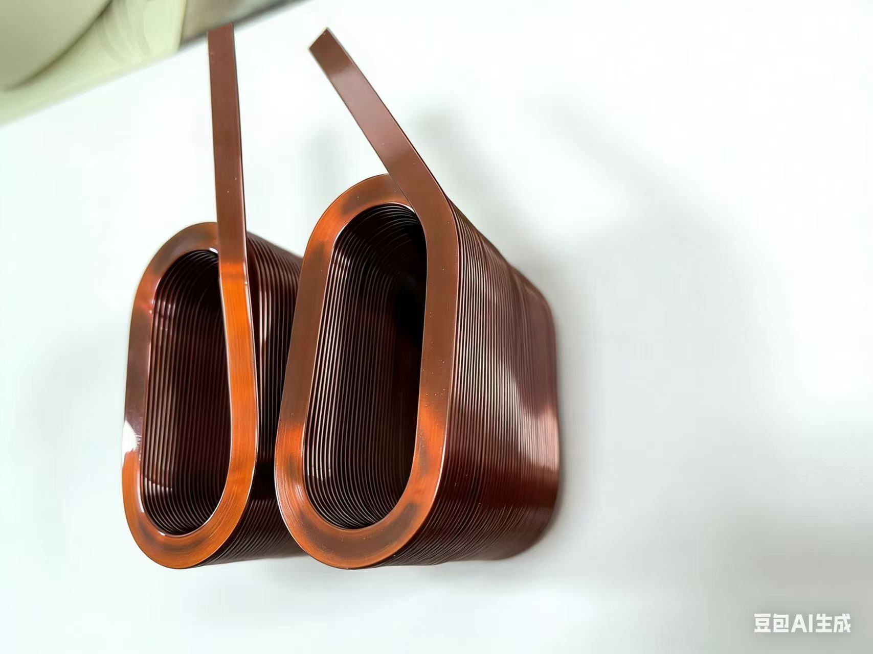 flat copper coil - Image 6