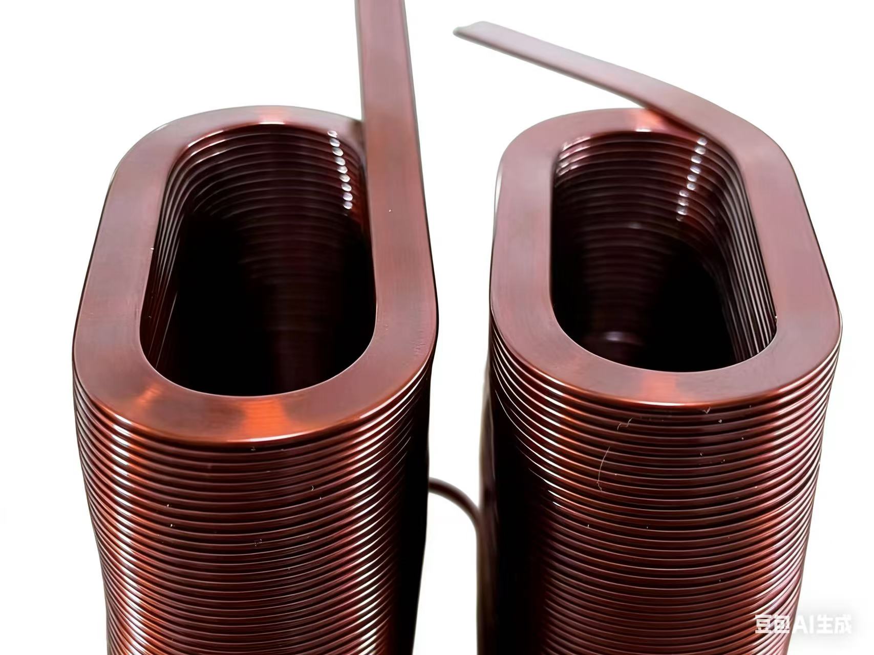 flat copper coil - Image 3