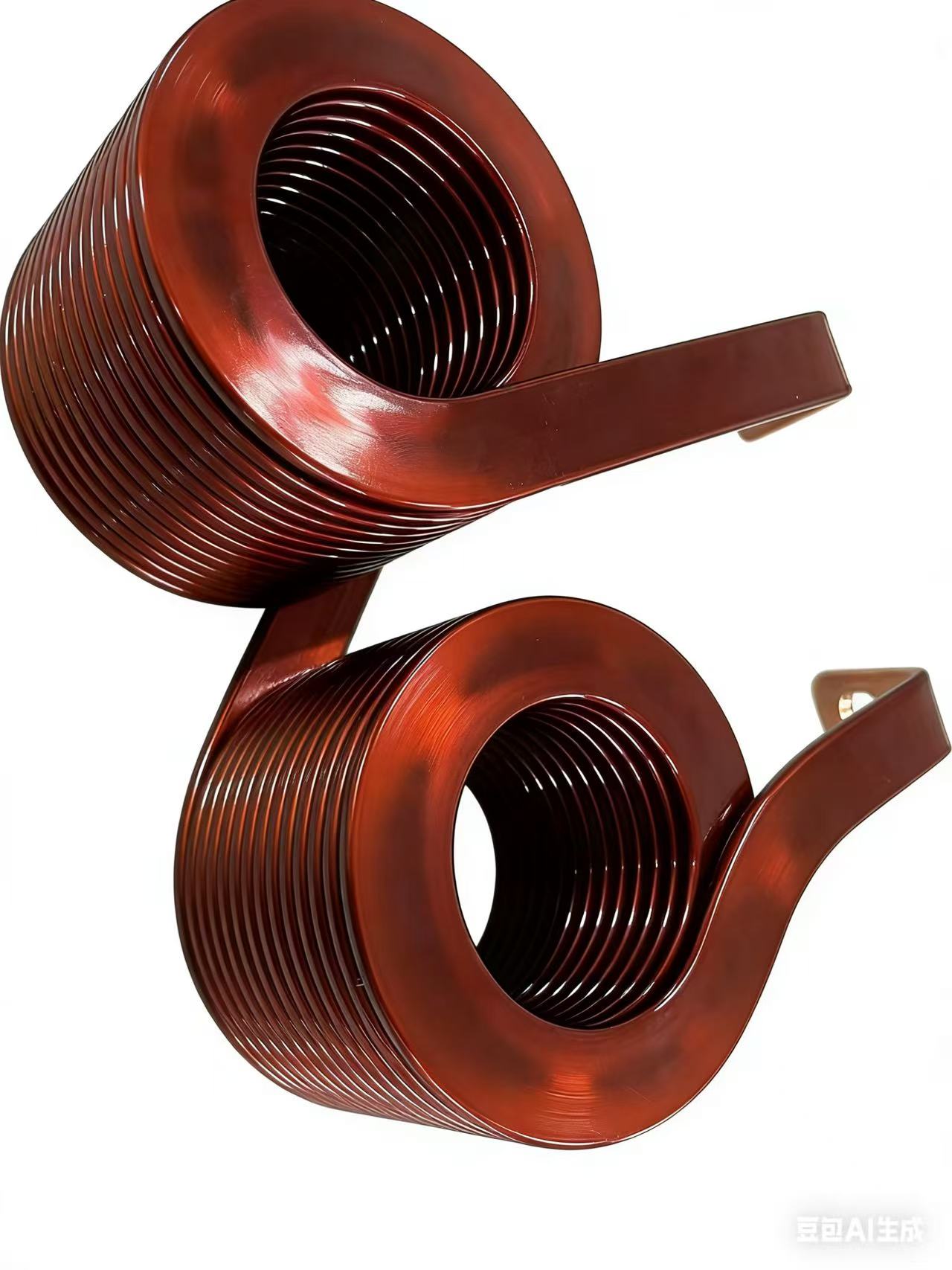 flat copper coil - Image 5