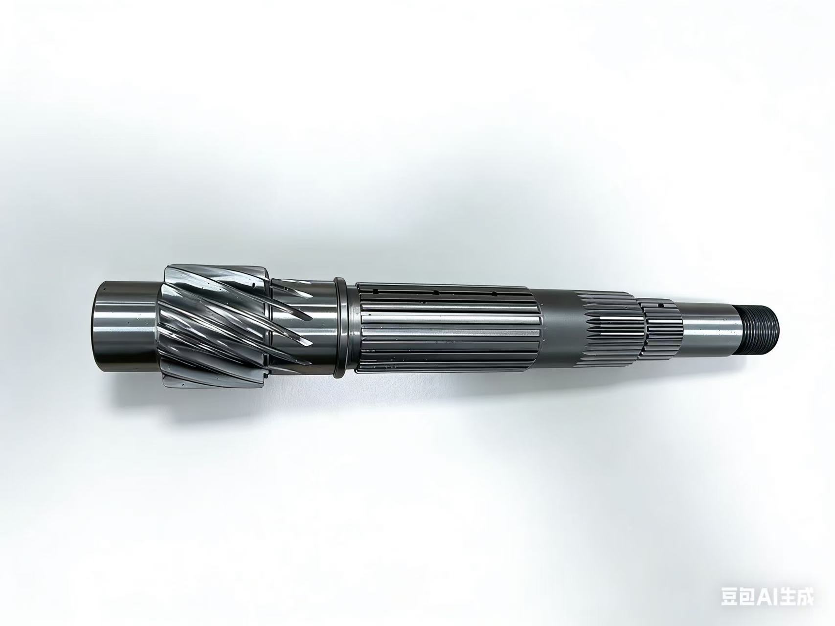Gear and shaft - Image 5