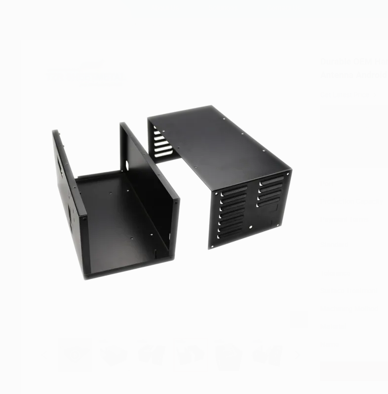 stamping&sheet metal fabrication - Image 3