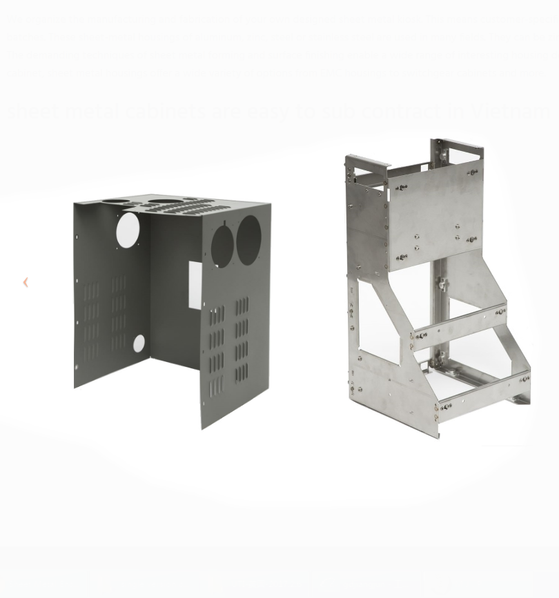 stamping&sheet metal fabrication - Image 5